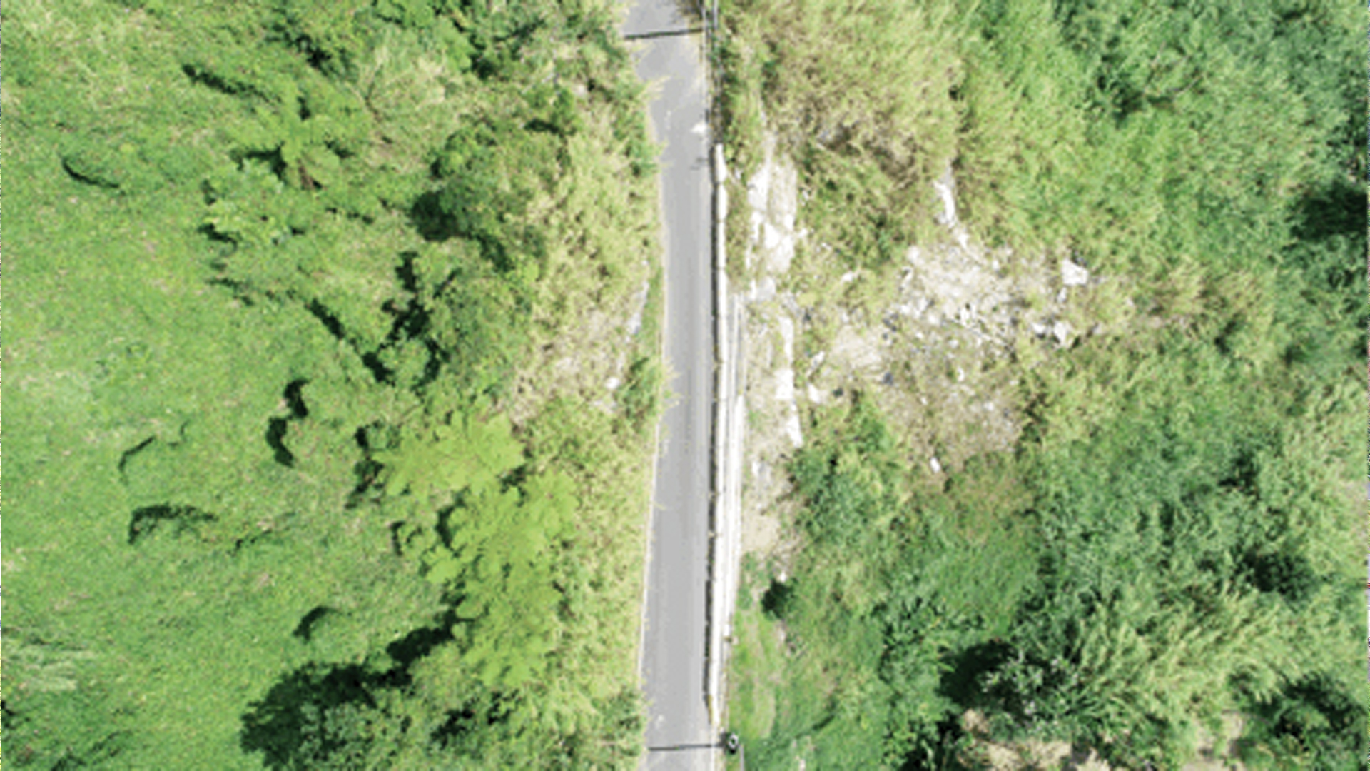 Emergency Relief - Landslides and Road Damage Evaluations Thumbnail