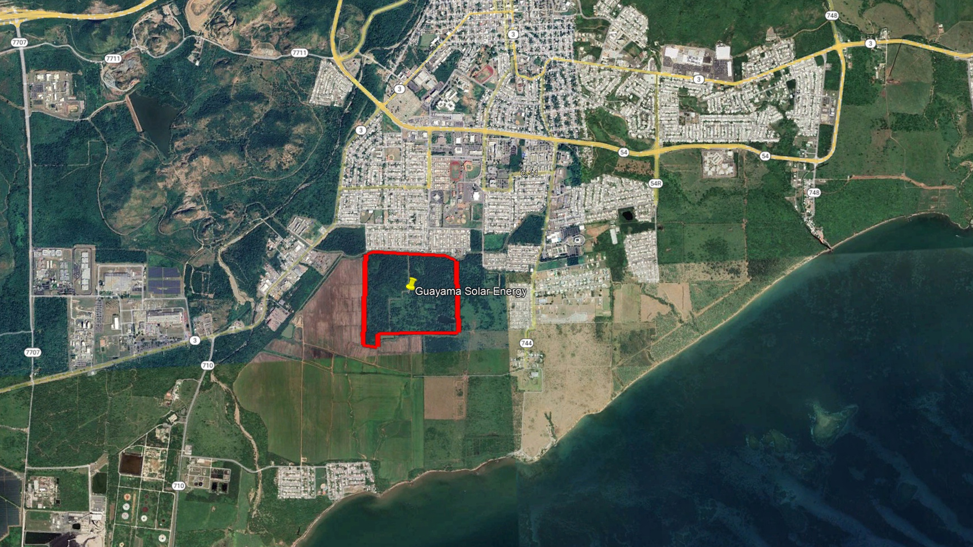 Guayama Solar Energy Guayama Solar Energy Thumbnail