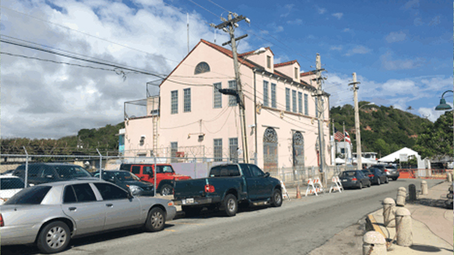 Renovations to the U.S. Custom House