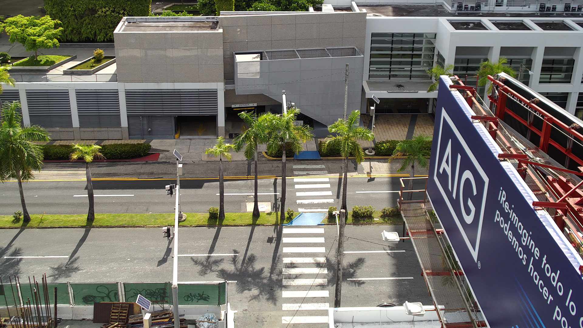 Hato Rey Traffic Signal Design Hato Rey Traffic Signal Design Thumbnail