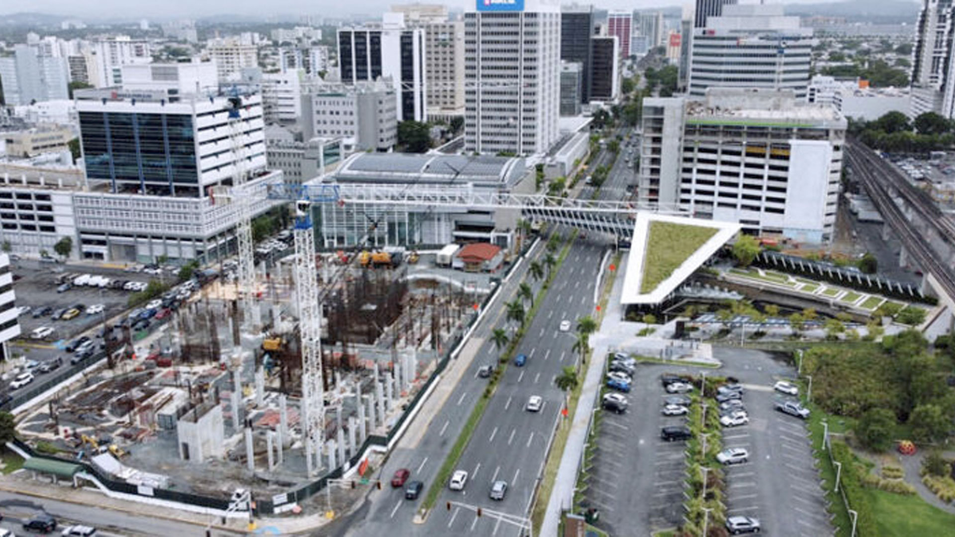 Affordable Housing Development Plan for Buena Vista Community, Hato Rey, Puerto Rico Salem District SMART SCALE Study