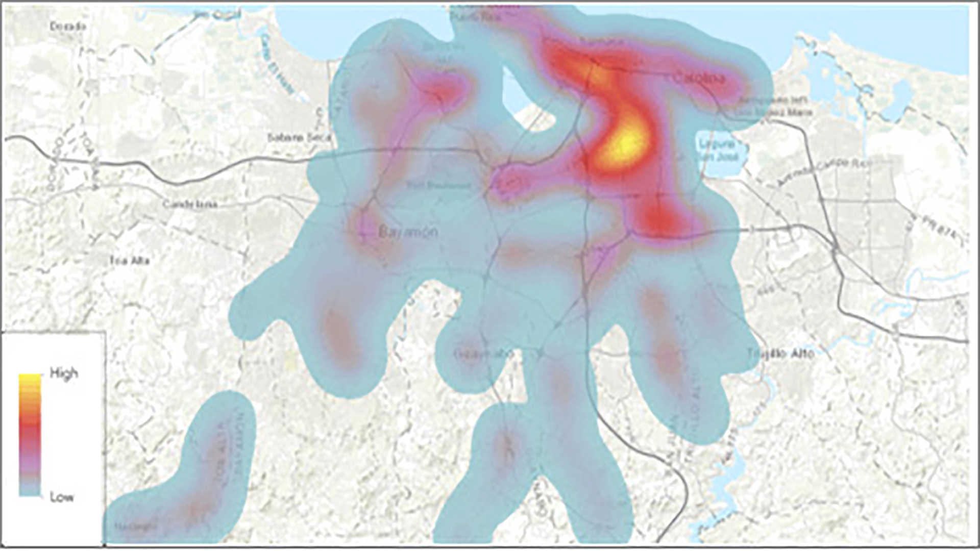 Hurricane María Efforts for Signing and Guardrails Thumbnail