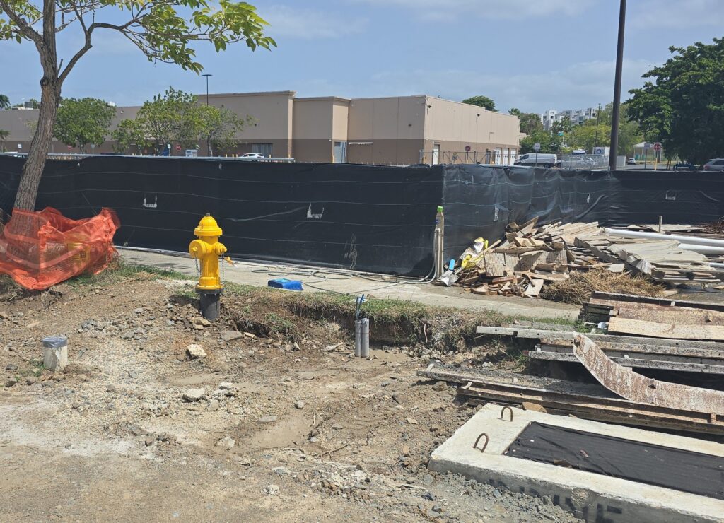 Monte Real Plaza – Site Development For Future Commercial Buildings Monte Real Plaza – Site Development For Future Commercial Buildings